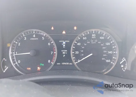 2013 Lexus Gs 350 from USA, damaged, VIN JTHCE1BL7D5009653